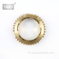 Support Auto Parts Steel Synchronizer Ring Gear